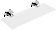 Nimco Bathroom and shower shelf 30 cm - no drilling Unix UN-13091B-30-26 - Bathroom Shelf