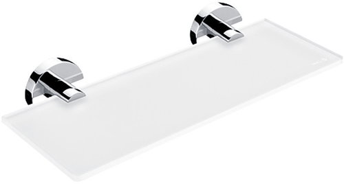 Nimco Bathroom and shower shelf 30 cm - no drilling Unix UN-13091B-30-26 - Bathroom Shelf - Main image