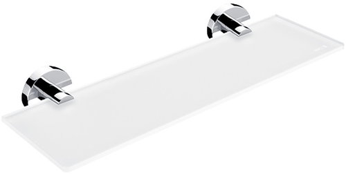 Nimco Bathroom and shower shelf 40 cm - no drilling Unix UN-13091B-40-26 - Bathroom Shelf - Main image