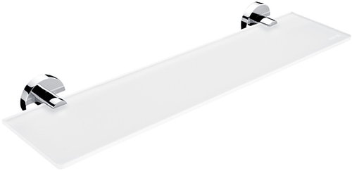 Nimco Bathroom and shower shelf 50 cm - no drilling Unix UN-13091B-50-26 - Bathroom Shelf - Main image