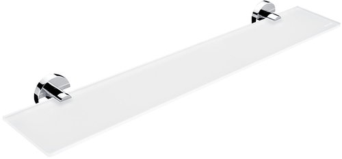 Nimco Bathroom and shower shelf 60 cm - no drilling Unix UN-13091B-60-26 - Bathroom Shelf - Main image