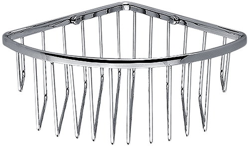 Nimco Bathroom and shower shelf corner wire - stainless steel Bond BO-303N-26 - Bathroom Shelf - Main image