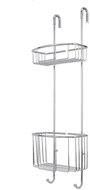 NIMCO Two-storey Hanging Shelf - Storage Bin