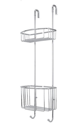 NIMCO Two-storey Hanging Shelf - Storage Bin - Main image