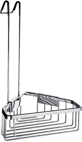Nimco Bathroom and shower shelf, wire corner - metal Kibo Ki-14003H-26 - Bathroom Shelf - Main image