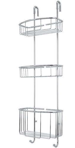 NIMCO Hanging Shelf Three-story - Storage Bin - Main image