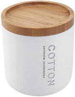 NIMCO Cosmetic tampon box - Storage Jar