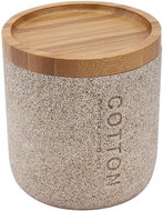 NIMCO Cosmetic tampon box - Storage Jar