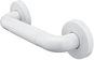Nimco Madlo do koupelny a WC - 230 × 35 mm bílé nosnost 100 kg BM 1035M-03 - Madlo