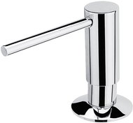 Nimco Built-in soap dispenser stainless steel - no drilling Unix chrome UN-2031V-26 - Soap Dispenser
