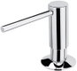 Soap Dispenser Nimco Built-in soap dispenser stainless steel - no drilling Unix chrome UN-2031V-26 - Dávkovač mýdla