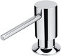 Soap Dispenser Nimco Built-in soap or detergent dispenser stainless steel – Unix chrome UN-4031V-26 - Dávkovač mýdla