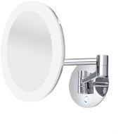 NIMCO LED Mirror with Set. Luminosity Temperature - Makeup Mirror