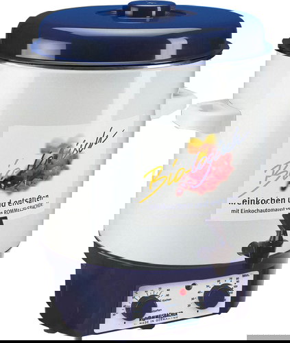 Rommelsbacher KA 1804 - Preserving Boiler - Main image