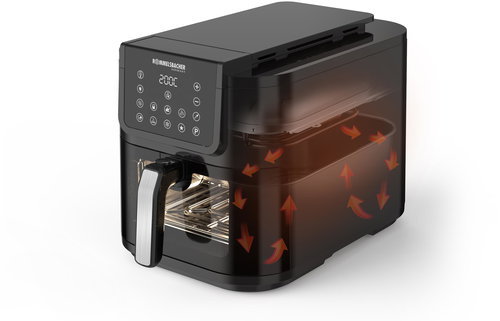 Rommelsbacher FRH 1700 - Hot Air Fryer - Main image