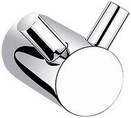 Nimco Double metal hook - Bormo chrome BR-11053-26 - Bathroom Hook