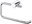 Metal - Bormo chrome BR-11055-26