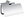 With cover metal - Bormo chrome BR-11055B-26