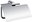 With cover metal - Bormo chrome BR-11055B-26