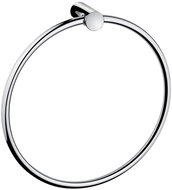 NIMCO Bormo round towel holder - Towel Rack