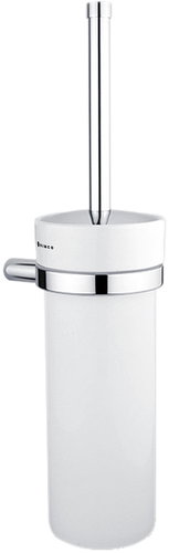 Nimco Toilet brush ceramic - metal Bormo chrome BR-11094K-26 - Toilet Brush - Main image