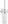 Frosted glass - metal Bormo chrome BR-11094W-26