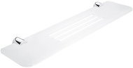 Nimco Bathroom and shower shelf 50 cm - plexiglass metal Bormo BR-X350-26 - Bathroom Shelf