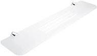 Nimco Bathroom and shower shelf 60 cm - plexiglass metal Bormo BR-X360-26 - Bathroom Shelf