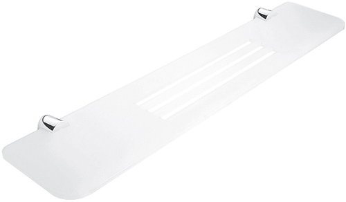 Nimco Bathroom and shower shelf 60 cm - plexiglass metal Bormo BR-X360-26 - Bathroom Shelf - Main image