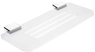 Nimco Bathroom and shower shelf 30 cm - plexiglass metal Kibo Ki-X330-26 - Bathroom Shelf