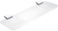 Nimco Shelf for bathroom and shower 40 cm - plexiglass metal Kibo Ki-X340-26 - Bathroom Shelf
