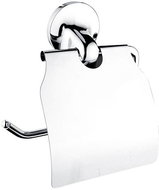 NIMCO Monolith toilet paper holder with cover - Toilet Paper Holder