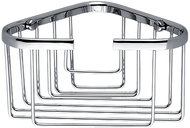 Nimco Bathroom and shower shelf, wire corner - metal Open OP-108N-26 - Bathroom Shelf