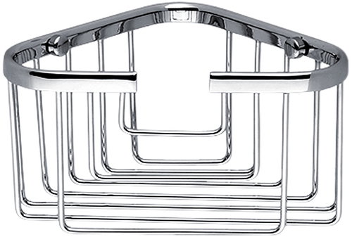 Nimco Bathroom and shower shelf, wire corner - metal Open OP-108N-26 - Bathroom Shelf - Main image