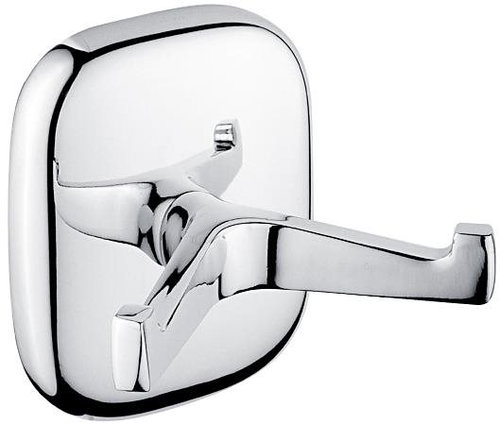 NIMCO Simona double hook - Bathroom Hook - Main image