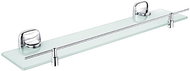 Nimco Bathroom and shower shelf with enclosure - no drilling Simona SI-7291X-26 - Bathroom Shelf