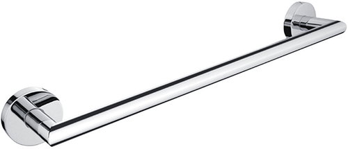Nimco Towel holder 51 cm stainless steel - no drilling Unix chrome UN-13046A-26 - Towel Rack - Main image