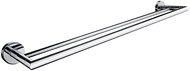 NIMCO Unix double towel holder, 66 cm - Towel Rack