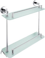NIMCO Unix police dvoupatrová klasická - Bathroom Shelf