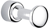 Nimco Small stainless steel hook – Unix chrome UN-2054-26 - Bathroom Hook