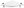 With railing - glass metal Bormo BR-11091RBX-26