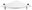 With railing - glass metal Bormo BR-11091RBX-26
