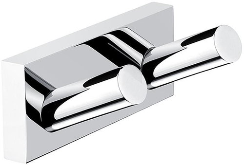 NIMCO Keira double hook - Bathroom Hook - Main image