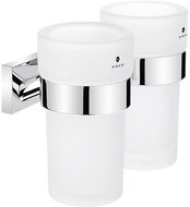NIMCO Keira double glass holder - Toothbrush Holder