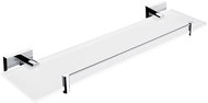 Nimco Bathroom and shower shelf 50 cm with enclosure - no drilling Keira KE-22091BX-50-26 - Bathroom Shelf