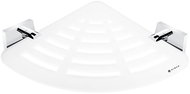 Nimco Corner bathroom and shower shelf - no drilling Keira KE-X211-26 - Bathroom Shelf