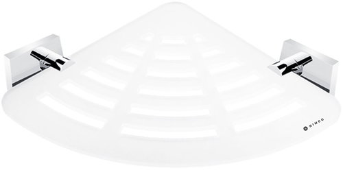 Nimco Corner bathroom and shower shelf - no drilling Keira KE-X211-26 - Bathroom Shelf - Main image