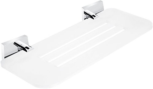 Nimco Bathroom and shower shelf 30 cm - no drilling Keira KE-X330-26 - Bathroom Shelf - Main image
