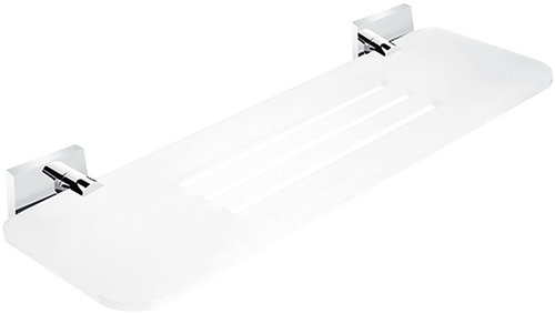 Nimco Bathroom and shower shelf 40 cm - no drilling Keira KE-X340-26 - Bathroom Shelf - Main image