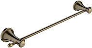NIMCO Lada towel holder 52 cm, old brass - Towel Rack